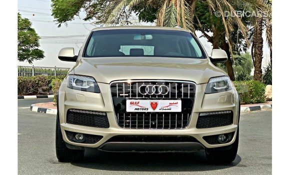 Buy Import Audi Q7 Other Car in Import - Dubai in Abhasia Buy Import Audi Q7 Other Car in Import - Dubai in Abhasia