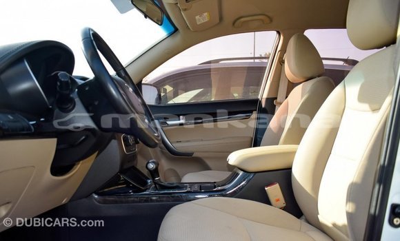 Buy Import Kia Sorento White Car in Import - Dubai in Abhasia Buy Import Kia Sorento White Car in Import - Dubai in Abhasia