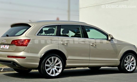 Buy Import Audi Q7 Other Car in Import - Dubai in Abhasia Buy Import Audi Q7 Other Car in Import - Dubai in Abhasia