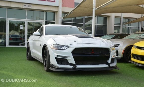 Buy Import Ford Mustang White Car in Import - Dubai in Abhasia Buy Import Ford Mustang White Car in Import - Dubai in Abhasia
