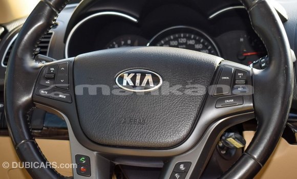 Buy Import Kia Sorento White Car in Import - Dubai in Abhasia Buy Import Kia Sorento White Car in Import - Dubai in Abhasia