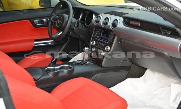 Buy Import Ford Mustang White Car in Import - Dubai in Abhasia Buy Import Ford Mustang White Car in Import - Dubai in Abhasia