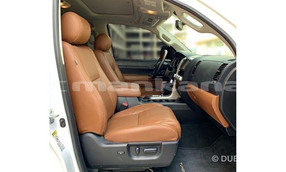 Buy Import Toyota Tundra White Car in Import - Dubai in Abhasia Buy Import Toyota Tundra White Car in Import - Dubai in Abhasia