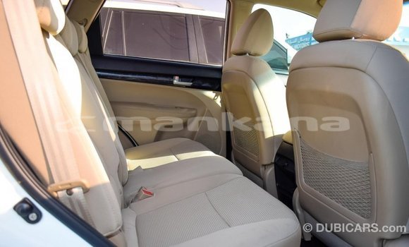 Buy Import Kia Sorento White Car in Import - Dubai in Abhasia Buy Import Kia Sorento White Car in Import - Dubai in Abhasia