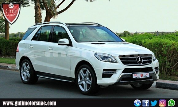 Buy Import Mercedes-Benz 190 White Car in Import - Dubai in Abhasia
