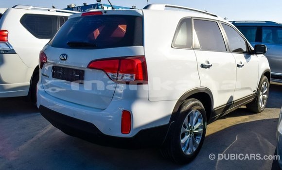 Buy Import Kia Sorento White Car in Import - Dubai in Abhasia Buy Import Kia Sorento White Car in Import - Dubai in Abhasia