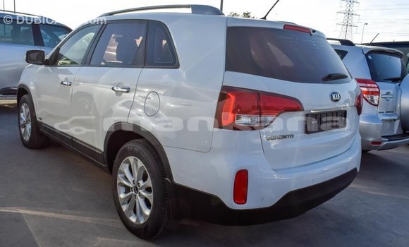 Buy Import Kia Sorento White Car in Import - Dubai in Abhasia Buy Import Kia Sorento White Car in Import - Dubai in Abhasia