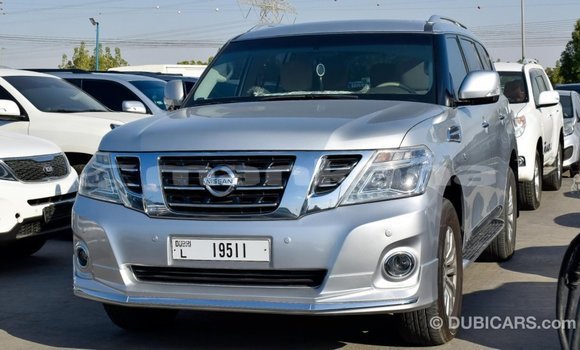 Buy Import Nissan Patrol Other Car in Import - Dubai in Abhasia Buy Import Nissan Patrol Other Car in Import - Dubai in Abhasia