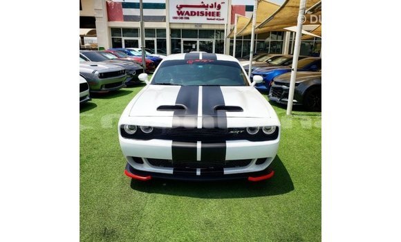 Buy Import Dodge Challenger White Car in Import - Dubai in Abhasia Buy Import Dodge Challenger White Car in Import - Dubai in Abhasia