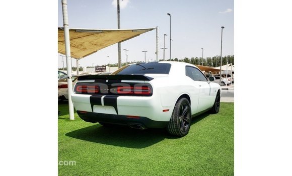 Buy Import Dodge Challenger White Car in Import - Dubai in Abhasia Buy Import Dodge Challenger White Car in Import - Dubai in Abhasia