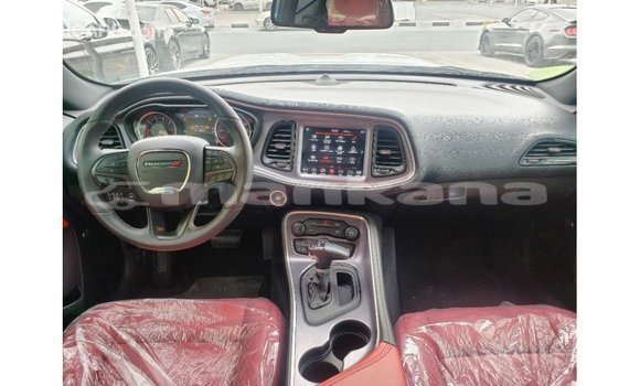 Buy Import Dodge Challenger White Car in Import - Dubai in Abhasia Buy Import Dodge Challenger White Car in Import - Dubai in Abhasia