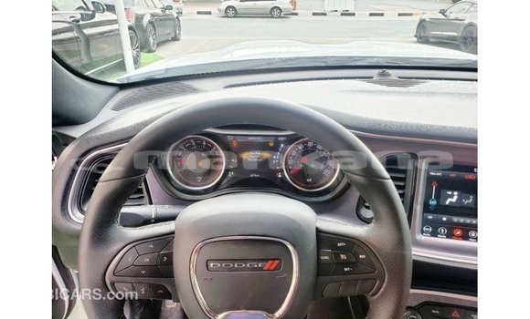 Buy Import Dodge Challenger White Car in Import - Dubai in Abhasia Buy Import Dodge Challenger White Car in Import - Dubai in Abhasia