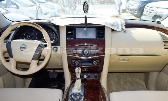 Buy Import Nissan Patrol Other Car in Import - Dubai in Abhasia Buy Import Nissan Patrol Other Car in Import - Dubai in Abhasia