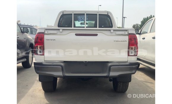 Buy Import Toyota Hilux White Car in Import - Dubai in Abhasia Buy Import Toyota Hilux White Car in Import - Dubai in Abhasia