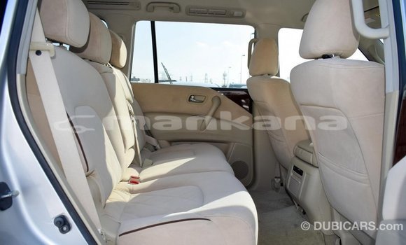 Buy Import Nissan Patrol Other Car in Import - Dubai in Abhasia Buy Import Nissan Patrol Other Car in Import - Dubai in Abhasia