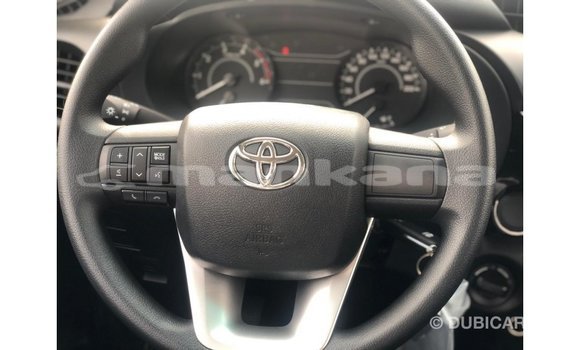 Buy Import Toyota Hilux White Car in Import - Dubai in Abhasia Buy Import Toyota Hilux White Car in Import - Dubai in Abhasia