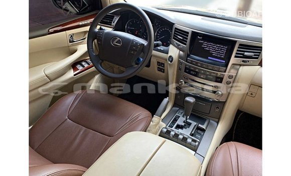 Buy Import Lexus LX Black Car in Import - Dubai in Abhasia Buy Import Lexus LX Black Car in Import - Dubai in Abhasia