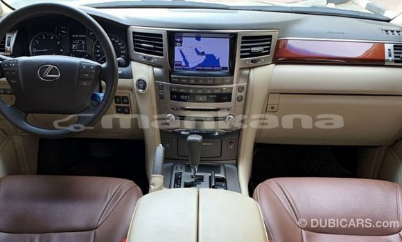 Buy Import Lexus LX Black Car in Import - Dubai in Abhasia Buy Import Lexus LX Black Car in Import - Dubai in Abhasia
