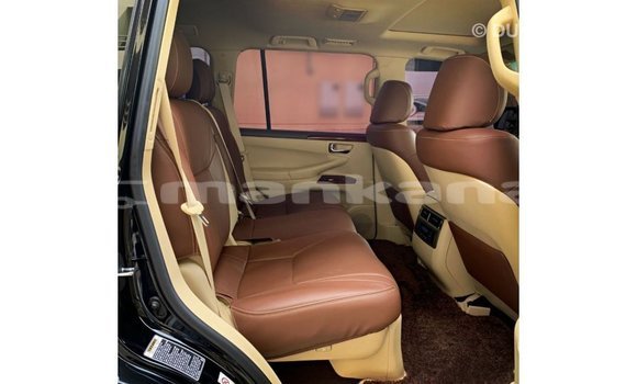 Buy Import Lexus LX Black Car in Import - Dubai in Abhasia Buy Import Lexus LX Black Car in Import - Dubai in Abhasia