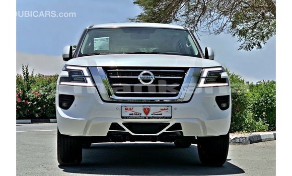Buy Import Nissan Patrol White Car in Import - Dubai in Abhasia Buy Import Nissan Patrol White Car in Import - Dubai in Abhasia
