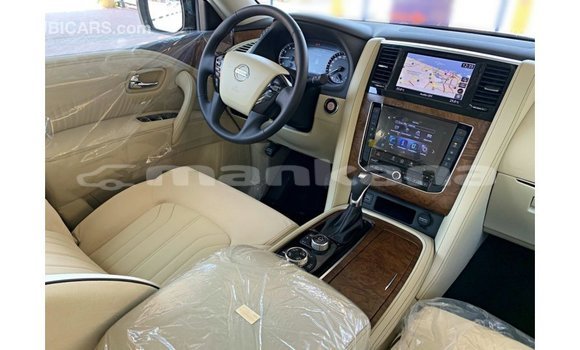 Buy Import Nissan Patrol White Car in Import - Dubai in Abhasia Buy Import Nissan Patrol White Car in Import - Dubai in Abhasia