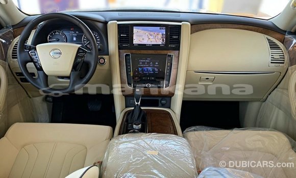 Buy Import Nissan Patrol White Car in Import - Dubai in Abhasia Buy Import Nissan Patrol White Car in Import - Dubai in Abhasia