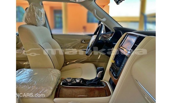Buy Import Nissan Patrol White Car in Import - Dubai in Abhasia Buy Import Nissan Patrol White Car in Import - Dubai in Abhasia