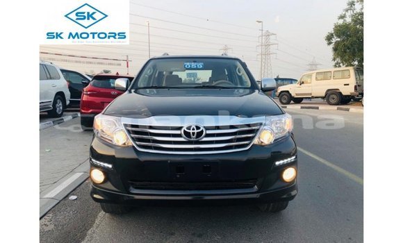 Buy Import Toyota Fortuner Black Car in Import - Dubai in Abhasia Buy Import Toyota Fortuner Black Car in Import - Dubai in Abhasia
