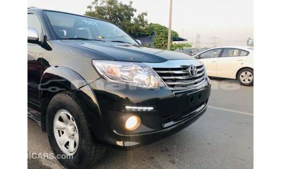 Buy Import Toyota Fortuner Black Car in Import - Dubai in Abhasia Buy Import Toyota Fortuner Black Car in Import - Dubai in Abhasia