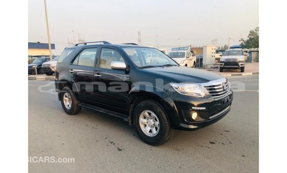 Buy Import Toyota Fortuner Black Car in Import - Dubai in Abhasia Buy Import Toyota Fortuner Black Car in Import - Dubai in Abhasia
