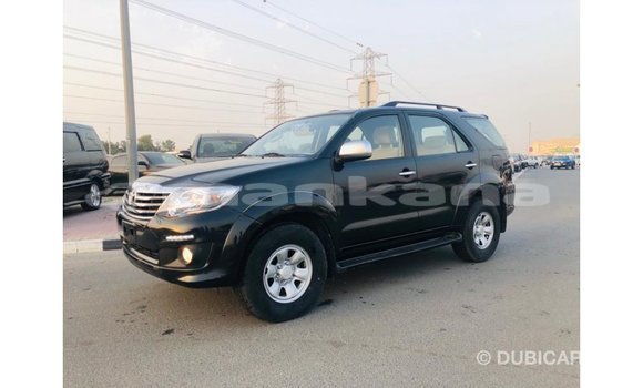 Buy Import Toyota Fortuner Black Car in Import - Dubai in Abhasia Buy Import Toyota Fortuner Black Car in Import - Dubai in Abhasia