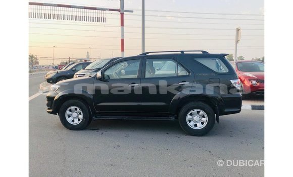 Buy Import Toyota Fortuner Black Car in Import - Dubai in Abhasia Buy Import Toyota Fortuner Black Car in Import - Dubai in Abhasia
