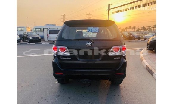 Buy Import Toyota Fortuner Black Car in Import - Dubai in Abhasia Buy Import Toyota Fortuner Black Car in Import - Dubai in Abhasia