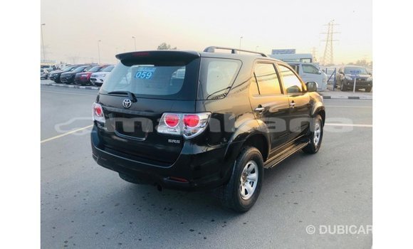Buy Import Toyota Fortuner Black Car in Import - Dubai in Abhasia Buy Import Toyota Fortuner Black Car in Import - Dubai in Abhasia