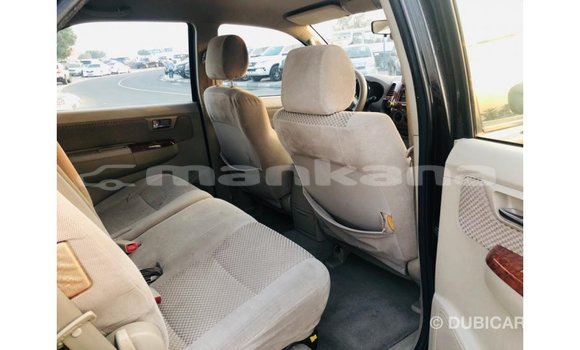 Buy Import Toyota Fortuner Black Car in Import - Dubai in Abhasia Buy Import Toyota Fortuner Black Car in Import - Dubai in Abhasia