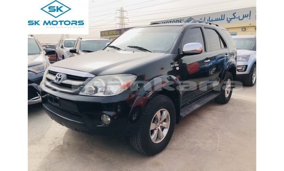 Buy Import Toyota Fortuner Black Car in Import - Dubai in Abhasia Buy Import Toyota Fortuner Black Car in Import - Dubai in Abhasia