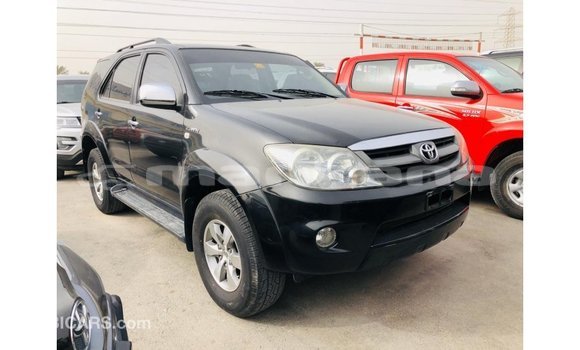 Buy Import Toyota Fortuner Black Car in Import - Dubai in Abhasia Buy Import Toyota Fortuner Black Car in Import - Dubai in Abhasia