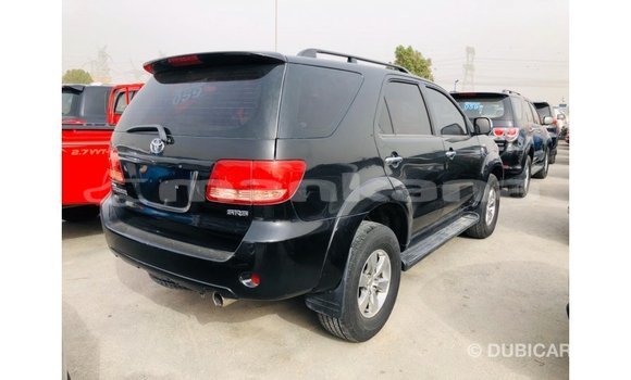 Buy Import Toyota Fortuner Black Car in Import - Dubai in Abhasia Buy Import Toyota Fortuner Black Car in Import - Dubai in Abhasia