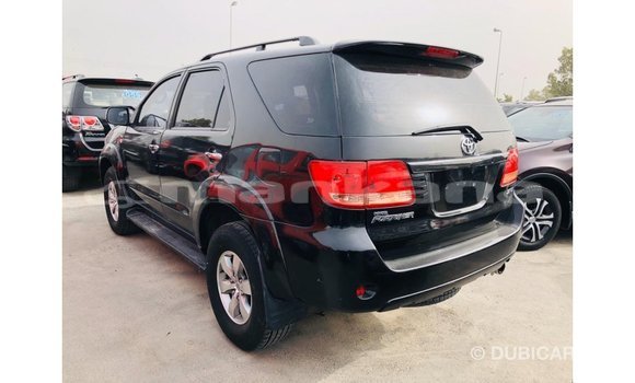 Buy Import Toyota Fortuner Black Car in Import - Dubai in Abhasia Buy Import Toyota Fortuner Black Car in Import - Dubai in Abhasia