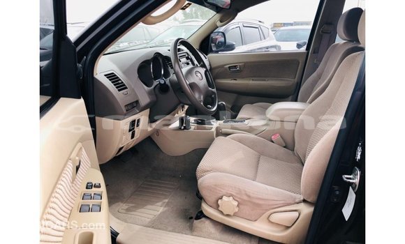 Buy Import Toyota Fortuner Black Car in Import - Dubai in Abhasia Buy Import Toyota Fortuner Black Car in Import - Dubai in Abhasia