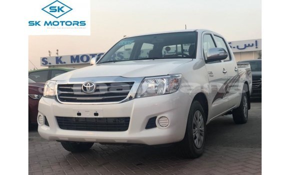 Buy Import Toyota Hilux White Car in Import - Dubai in Abhasia Buy Import Toyota Hilux White Car in Import - Dubai in Abhasia