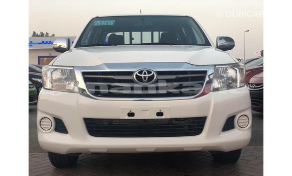 Buy Import Toyota Hilux White Car in Import - Dubai in Abhasia Buy Import Toyota Hilux White Car in Import - Dubai in Abhasia