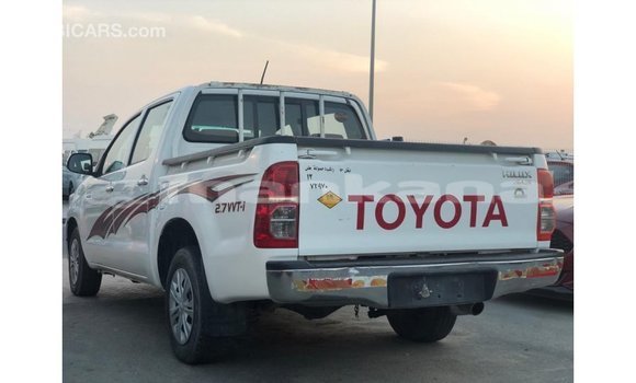 Buy Import Toyota Hilux White Car in Import - Dubai in Abhasia Buy Import Toyota Hilux White Car in Import - Dubai in Abhasia