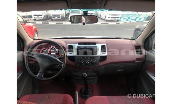 Buy Import Toyota Hilux White Car in Import - Dubai in Abhasia Buy Import Toyota Hilux White Car in Import - Dubai in Abhasia