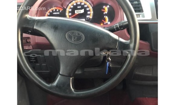 Buy Import Toyota Hilux White Car in Import - Dubai in Abhasia Buy Import Toyota Hilux White Car in Import - Dubai in Abhasia