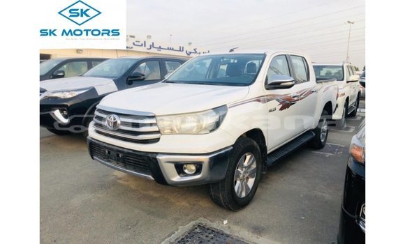 Buy Import Toyota Hilux White Car in Import - Dubai in Abhasia Buy Import Toyota Hilux White Car in Import - Dubai in Abhasia