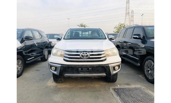 Buy Import Toyota Hilux White Car in Import - Dubai in Abhasia Buy Import Toyota Hilux White Car in Import - Dubai in Abhasia