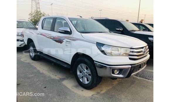 Buy Import Toyota Hilux White Car in Import - Dubai in Abhasia Buy Import Toyota Hilux White Car in Import - Dubai in Abhasia
