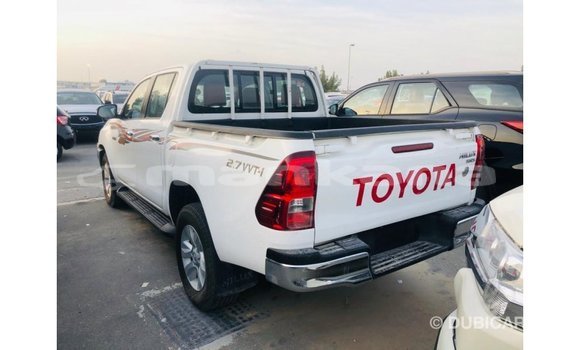 Buy Import Toyota Hilux White Car in Import - Dubai in Abhasia Buy Import Toyota Hilux White Car in Import - Dubai in Abhasia