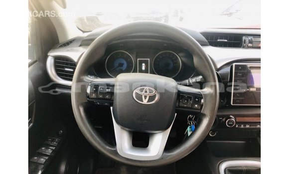 Buy Import Toyota Hilux White Car in Import - Dubai in Abhasia Buy Import Toyota Hilux White Car in Import - Dubai in Abhasia